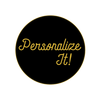 Personalize It! logo